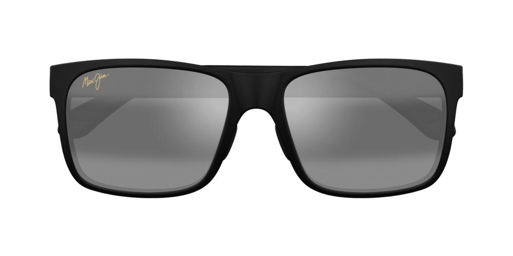 Maui Jim RED SANDS MJ0432S Occhiali da sole 001 BKGY