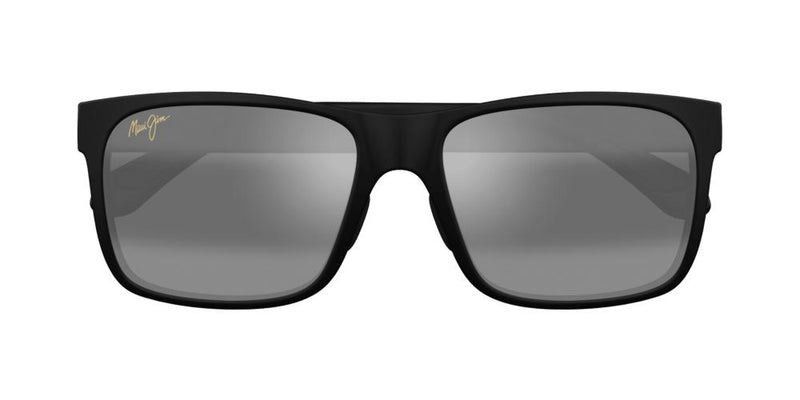Maui Jim RED SANDS MJ0432S Occhiali da sole 001 BKGY