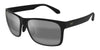 Maui Jim RED SANDS MJ0432S Occhiali da sole 001 BKGY