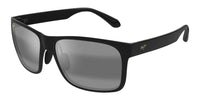 Maui Jim RED SANDS MJ0432S Occhiali da sole 001 BKGY