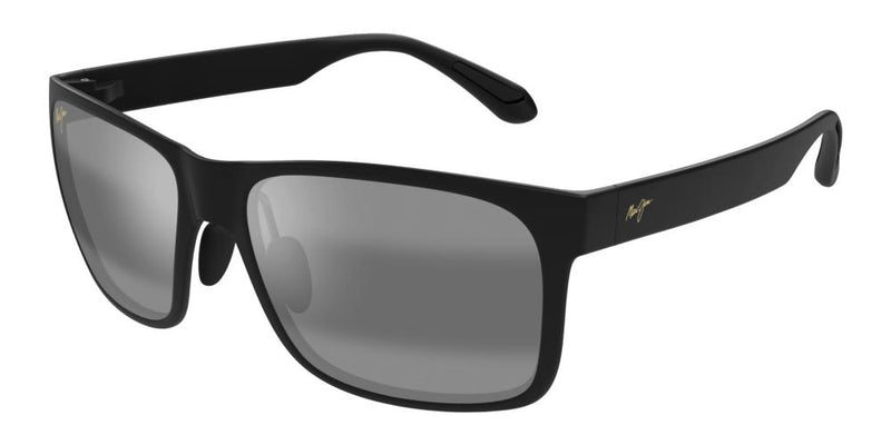 Maui Jim RED SANDS MJ0432S Occhiali da sole 001 BKGY