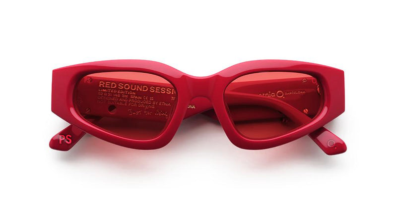 Etnia Barcelona RED SOUND SESSIONS - LIMITED EDITION Occhiali da sole RDZE