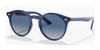 Ray-Ban RJ 9064S JUNIOR Occhiali da sole 7062/4L