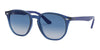 Ray-Ban RJ 9070S JUNIOR Occhiali da sole 7062/4L