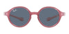 Ray-Ban RJ 9075S JUNIOR Occhiali da sole 7098/87
