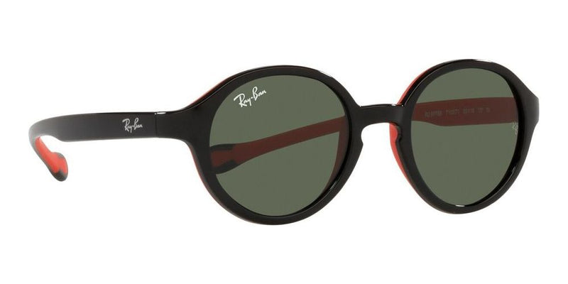 Ray-Ban RJ 9075S JUNIOR Occhiali da sole 7100/71