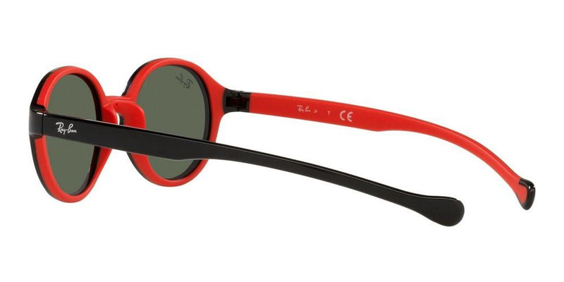 Ray-Ban RJ 9075S JUNIOR Occhiali da sole 7100/71
