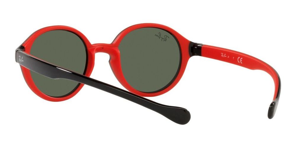 Ray-Ban RJ 9075S JUNIOR Occhiali da sole 7100/71