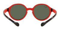 Ray-Ban RJ 9075S JUNIOR Occhiali da sole 7100/71