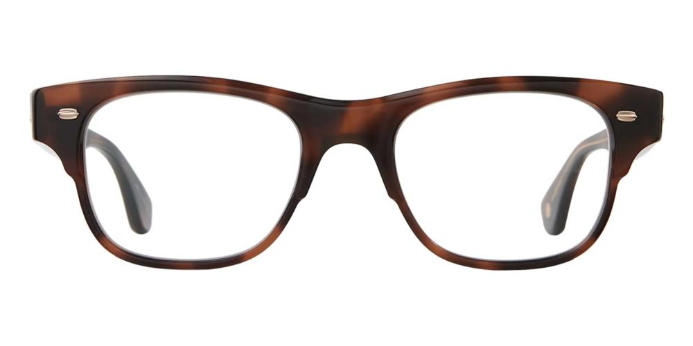 GARRETT LEIGHT RODRIGUEZ Occhiali da vista 1124-SPBRNSH