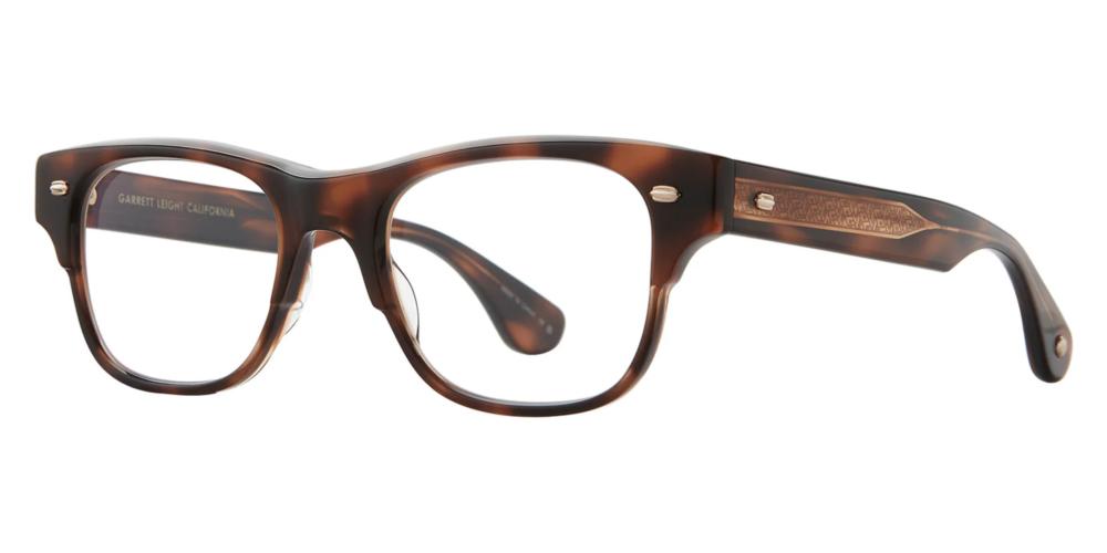 GARRETT LEIGHT RODRIGUEZ Occhiali da vista 1124-SPBRNSH