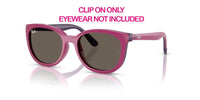 Ray-Ban RY 1631 JUNIOR Occhiali da vista 3933/3