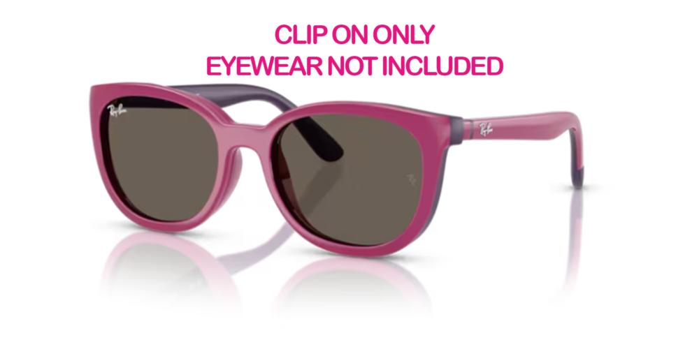 Ray-Ban RY 1631 JUNIOR Occhiali da vista 3933/3