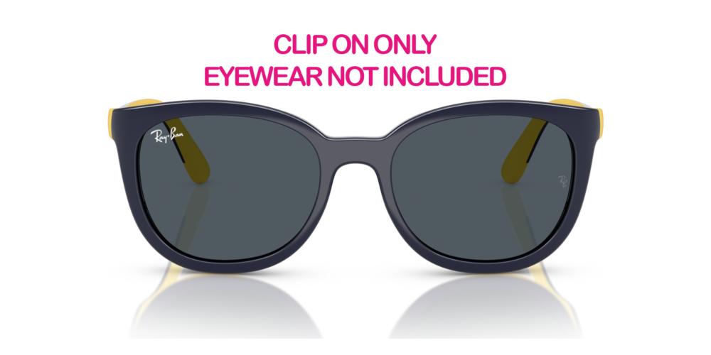 Ray-Ban RY 1631 JUNIOR Occhiali da vista 393787