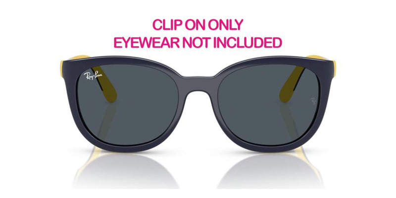 Ray-Ban RY 1631 JUNIOR Occhiali da vista 393787