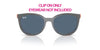 Ray-Ban RY 1631 JUNIOR Occhiali da vista 396380