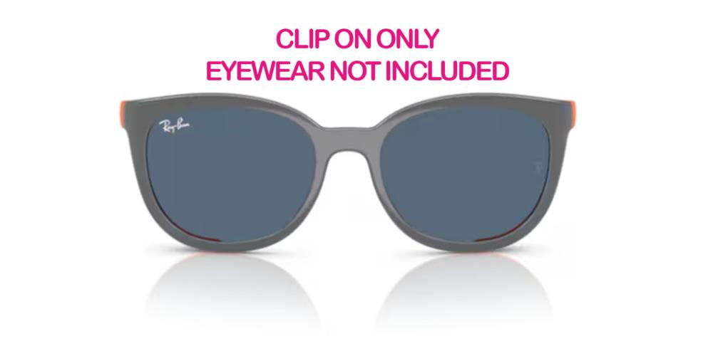 Ray-Ban RY 1631 JUNIOR Occhiali da vista 396380