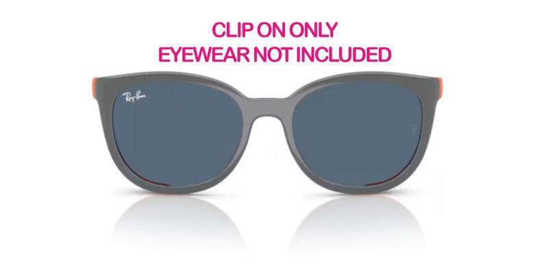 Ray-Ban RY 1631 JUNIOR Occhiali da vista 396380