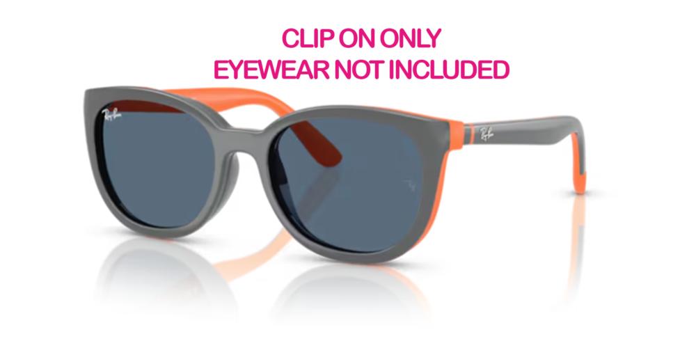 Ray-Ban RY 1631 JUNIOR Occhiali da vista 396380