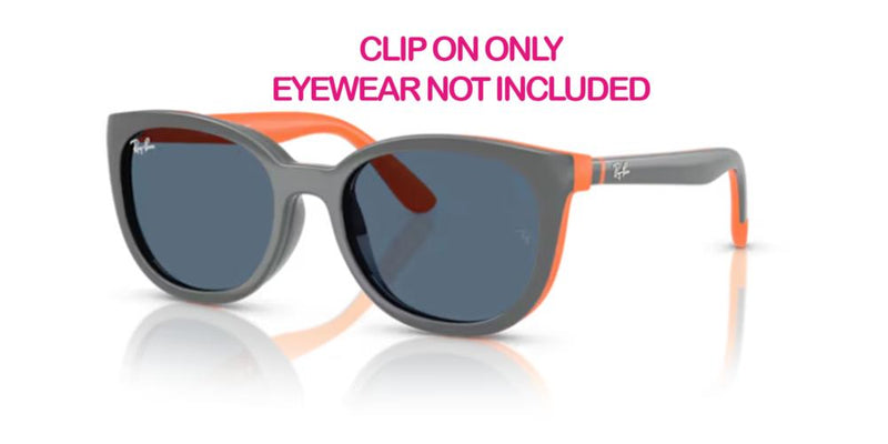 Ray-Ban RY 1631 JUNIOR Occhiali da vista 396380
