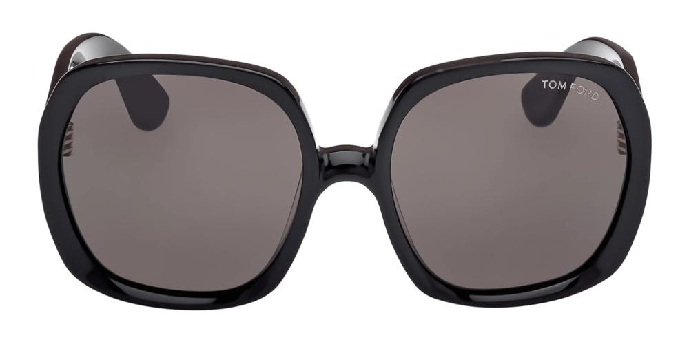 Tom Ford SAFFRON FT1221 Occhiali da sole 01A