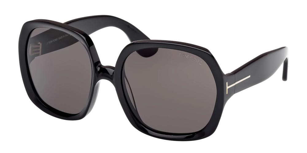 Tom Ford SAFFRON FT1221 Occhiali da sole 01A