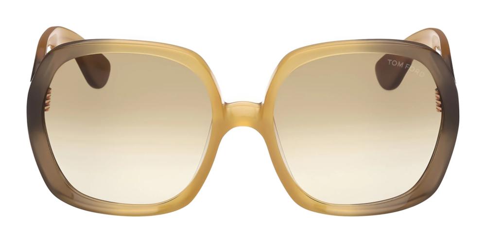 Tom Ford SAFFRON FT1221 Occhiali da sole 41F