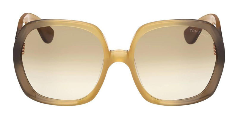 Tom Ford SAFFRON FT1221 Occhiali da sole 41F