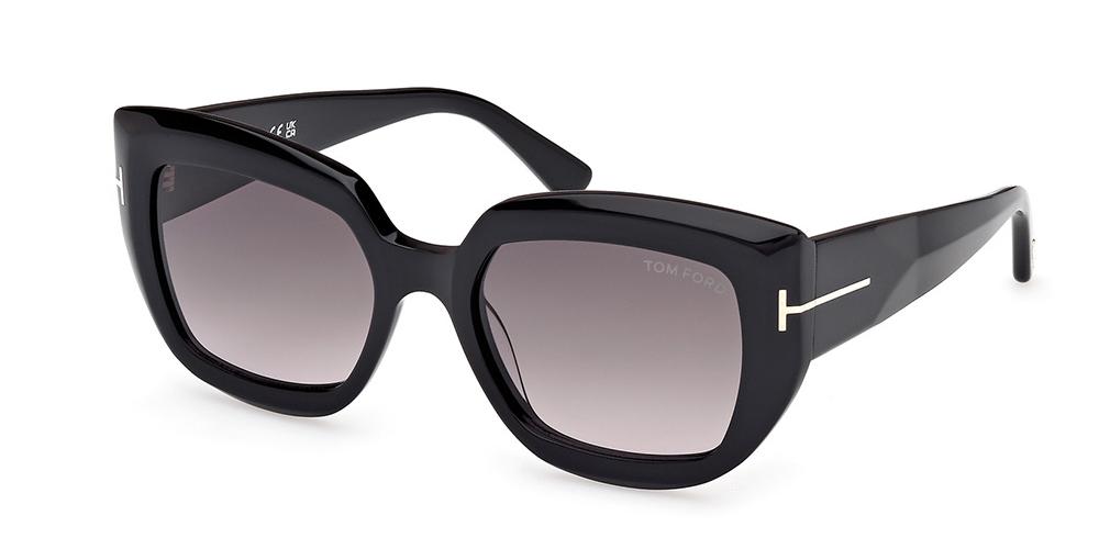 Tom Ford SALTZMAN FT1192 Occhiali da sole 01B