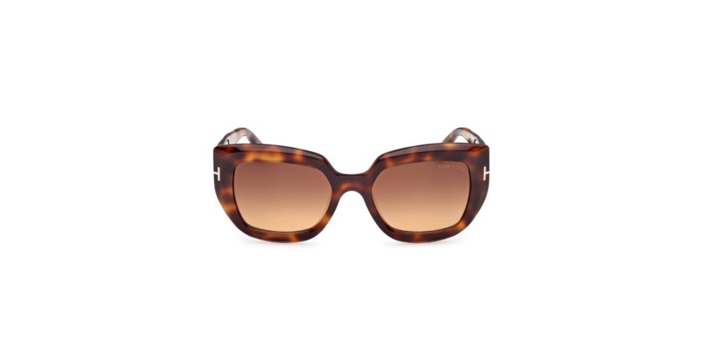 Tom Ford SALTZMAN FT1192 Occhiali da sole 53F