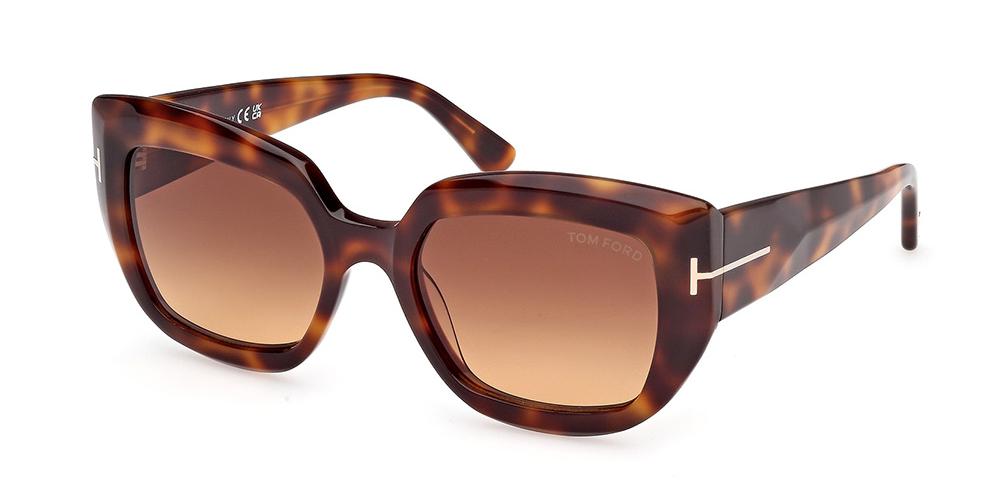 Tom Ford SALTZMAN FT1192 Occhiali da sole 53F