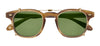 GARRETT LEIGHT SHERWOOD CLIP Occhiali da vista 5154-G/GRN