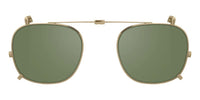 GARRETT LEIGHT SHERWOOD CLIP Occhiali da vista 5154-G/GRN
