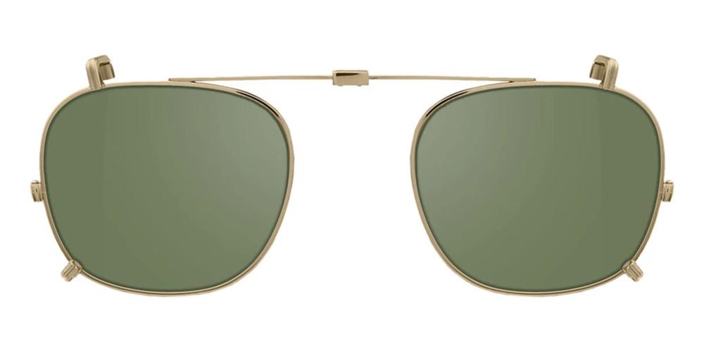 GARRETT LEIGHT SHERWOOD CLIP Occhiali da vista 5154-G/GRN