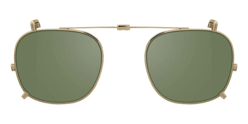 GARRETT LEIGHT SHERWOOD CLIP Occhiali da vista 5154-G/GRN