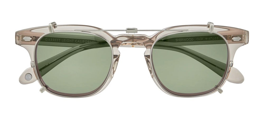 GARRETT LEIGHT SHERWOOD CLIP Occhiali da vista 5154-SV/G15