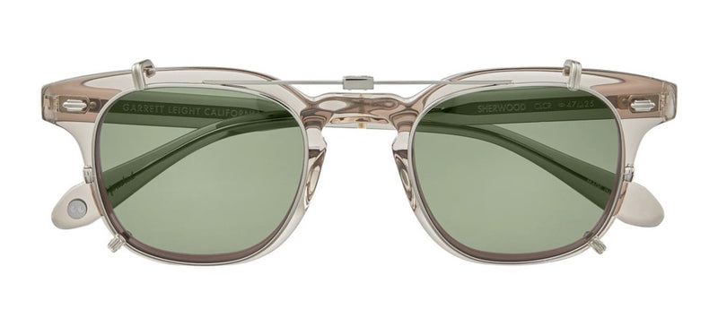 GARRETT LEIGHT SHERWOOD CLIP Occhiali da vista 5154-SV/G15
