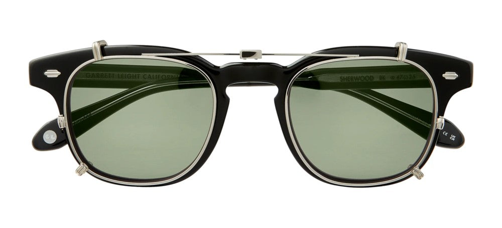 GARRETT LEIGHT SHERWOOD CLIP Occhiali da vista 5154-SV/G15