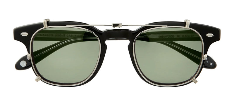 GARRETT LEIGHT SHERWOOD CLIP Occhiali da vista 5154-SV/G15