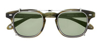 GARRETT LEIGHT SHERWOOD CLIP Occhiali da vista 5154-SV/G15