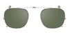 GARRETT LEIGHT SHERWOOD CLIP Occhiali da vista 5154-SV/G15