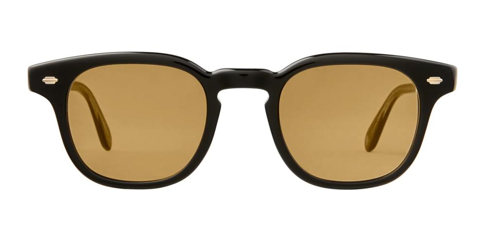 GARRETT LEIGHT SHERWOOD SUN Occhiali da sole 2154-BK/PMP