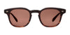 GARRETT LEIGHT SHERWOOD SUN Occhiali da sole 2154-RWT/PRW