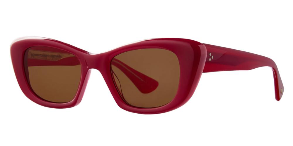 GARRETT LEIGHT SIERRA SUN Occhiali da sole 2162-AMR/O