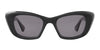GARRETT LEIGHT SIERRA SUN Occhiali da sole 2162-BK/BKC