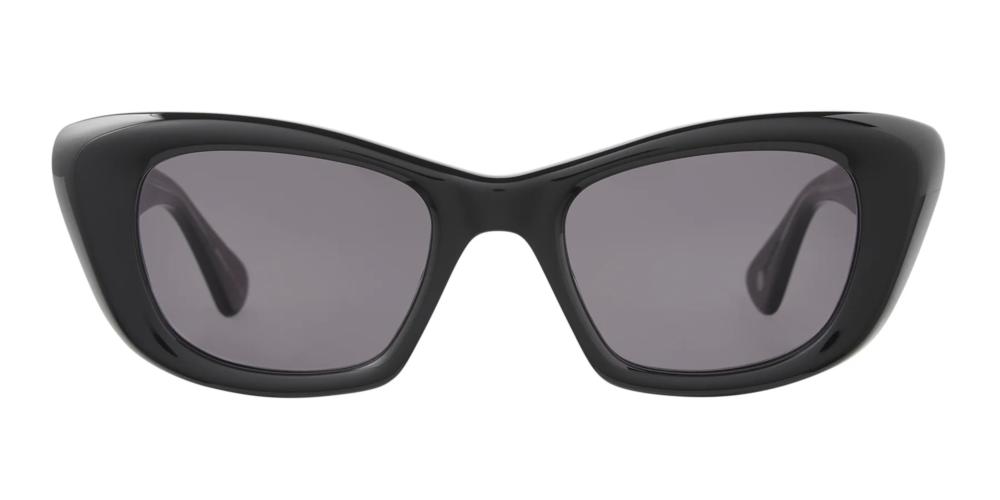 GARRETT LEIGHT SIERRA SUN Occhiali da sole 2162-BK/BKC
