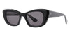 GARRETT LEIGHT SIERRA SUN Occhiali da sole 2162-BK/BKC