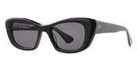 GARRETT LEIGHT SIERRA SUN Occhiali da sole 2162-BK/BKC