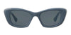 GARRETT LEIGHT SIERRA SUN Occhiali da sole 2162-DBLU/BS
