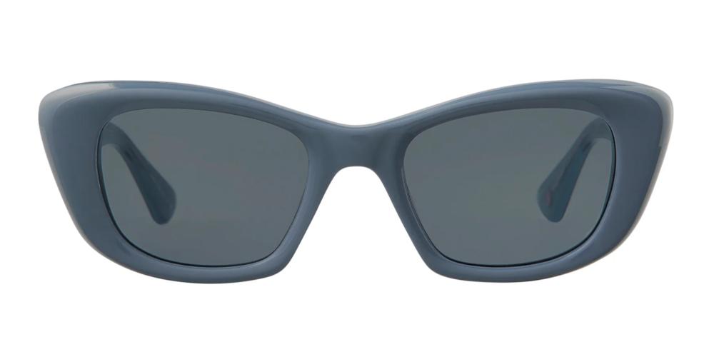 GARRETT LEIGHT SIERRA SUN Occhiali da sole 2162-DBLU/BS
